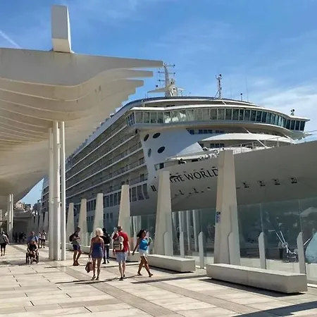 Appartamento Malaguetor Colon Málaga