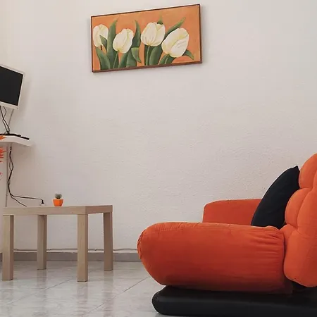 Appartamento Malaguetor Colon Málaga