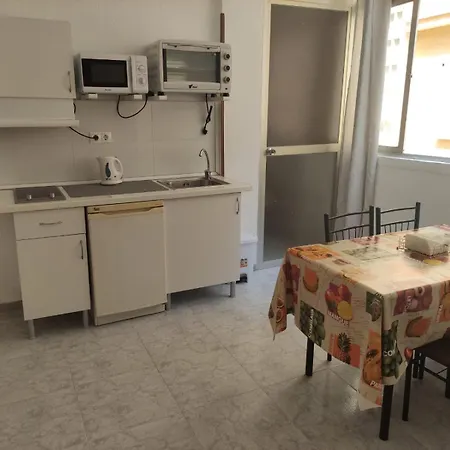 Appartamento Malaguetor Colon