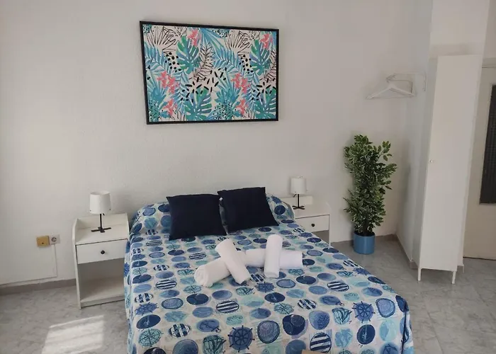 Apartmán Malaguetor Colon Màlaga