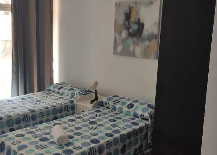 Malaguetor Colon Apartmán *