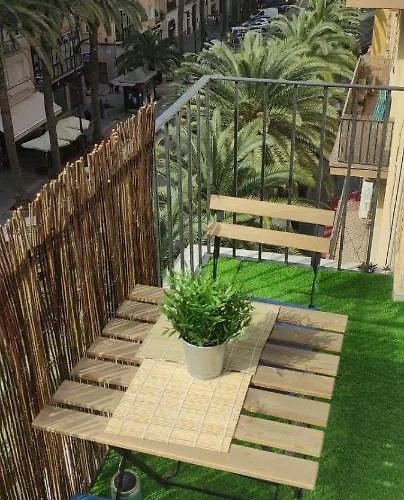 Malaguetor Colon Apartmán