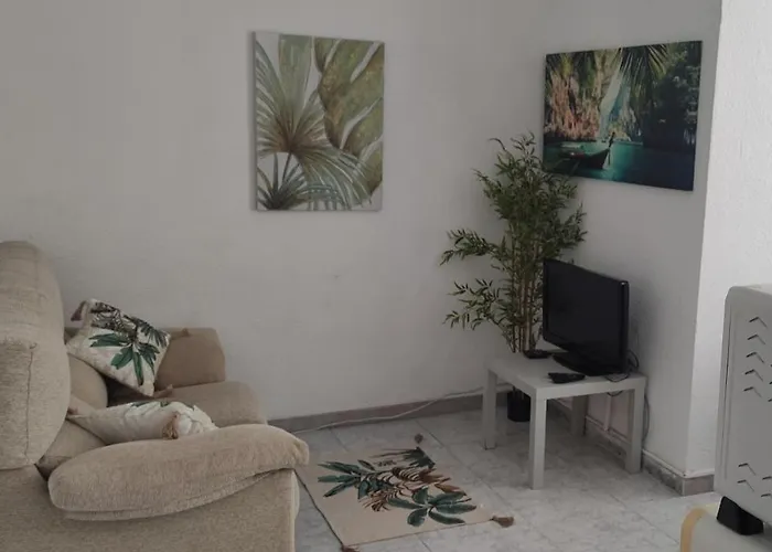 Malaguetor Colon Apartmán Màlaga