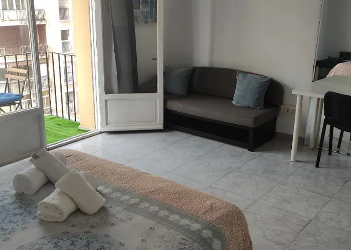 Malaguetor Colon Apartmán Màlaga