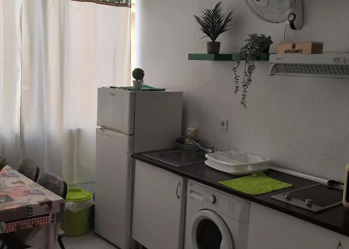Malaguetor Colon Apartmán *