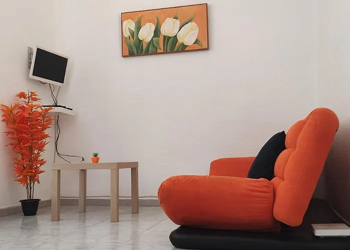 Apartmán Malaguetor Colon Màlaga