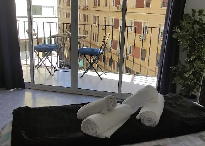 Malaguetor Colon Apartmán