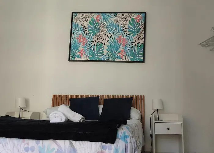Apartmán Malaguetor Colon *